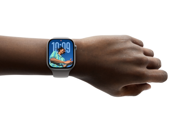 ผู้ใช้ใช้คำสั่งบิดข้อมือเพื่อปิดการแจ้งเตือนสภาพอากาศบน Apple Watch Series 11
