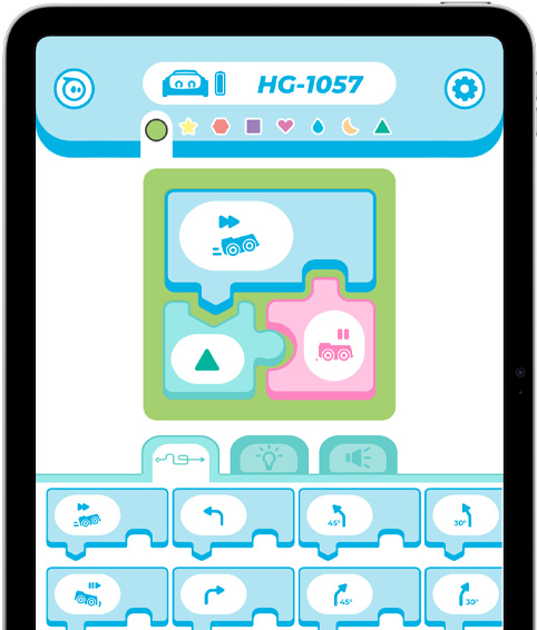 App Sphero Edu Jr. 