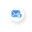 Ícono de la funcionalidad Ocultar Mi Correo