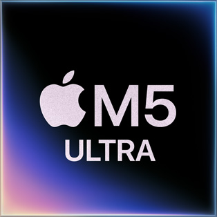 M5 Ultra chip